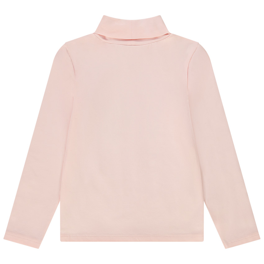 Ondertrui coltrui in jersey print fantasie voor meisjes 