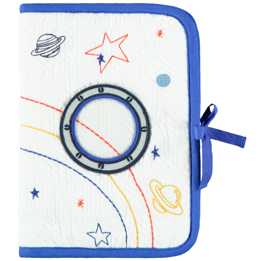 Protège carnet de santé In the sky 