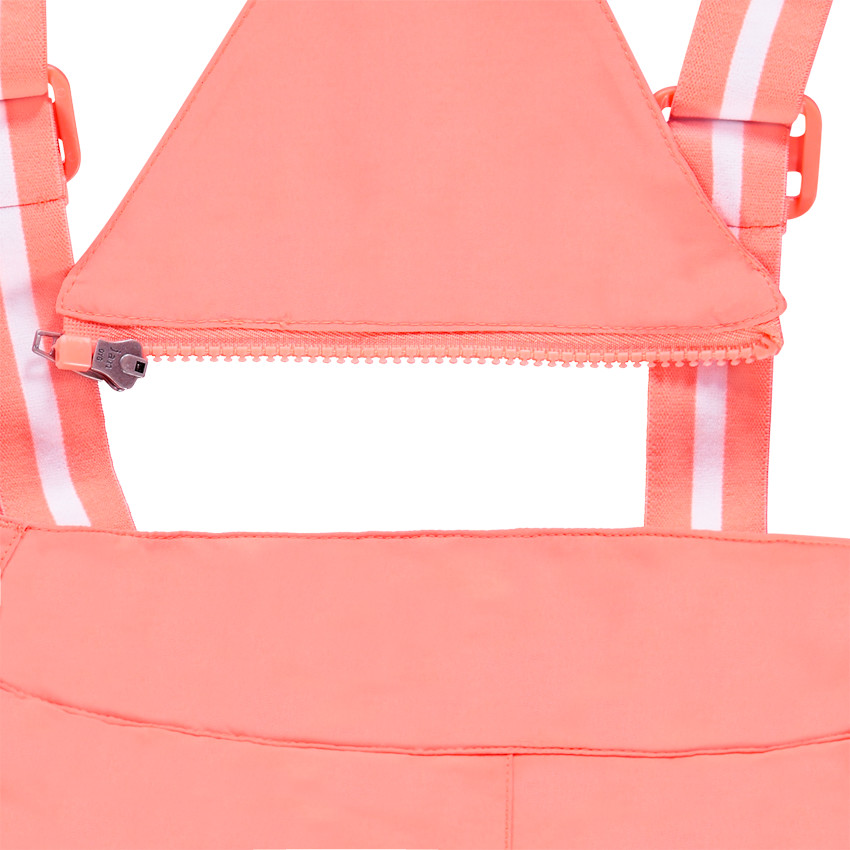 Roze skibroek voor meisjes 