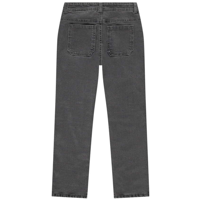 Jean slim denim uni pour garçon 