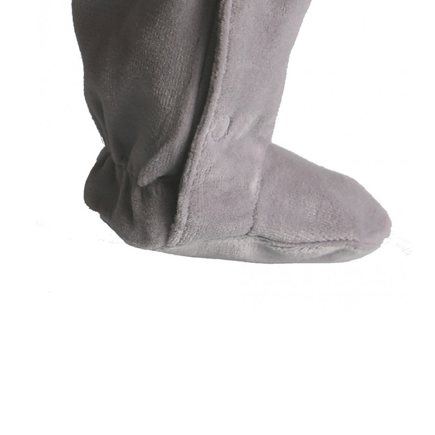 Pyjama en velours Anna et Milo - 1 mois 