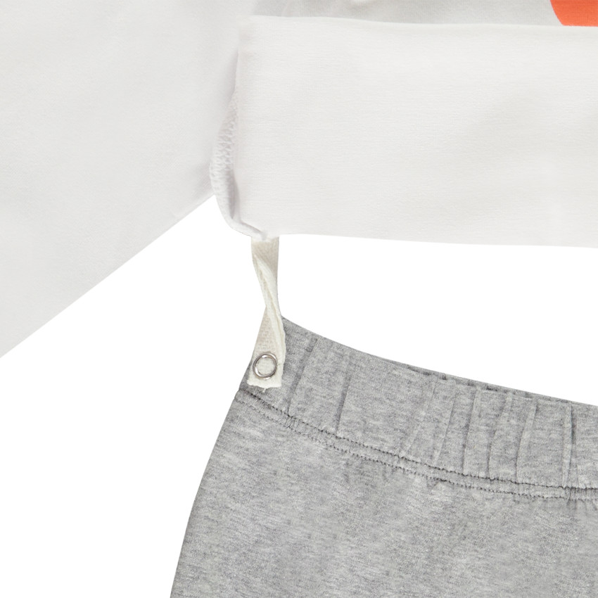 Pyjama long 2 pièces Tigrou Disney pour bébé garçon 