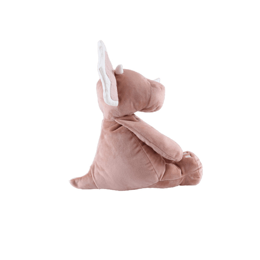 Peluche en veloudoux Popsie 40 cm 