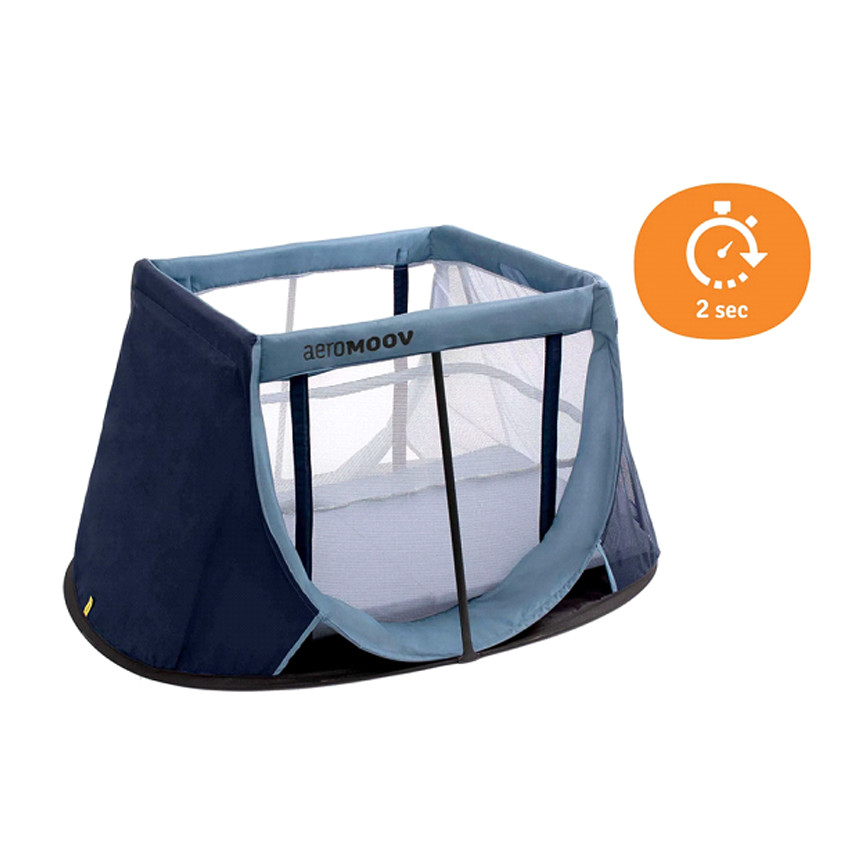 Lit de voyage Instant - Blue Whale 