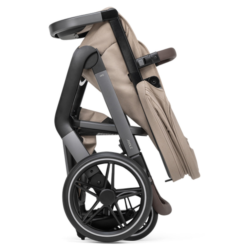 Poussette Day5 3-en-1 Sandy Taupe 