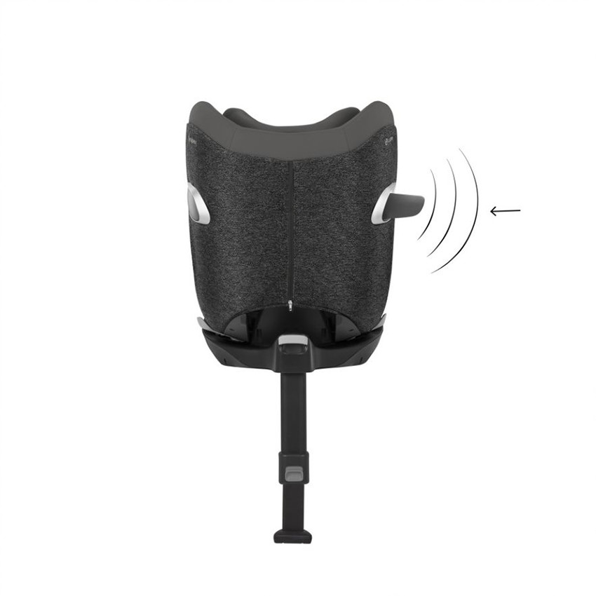 Siège-auto Sirona Z2 i-Size Soho Grey 