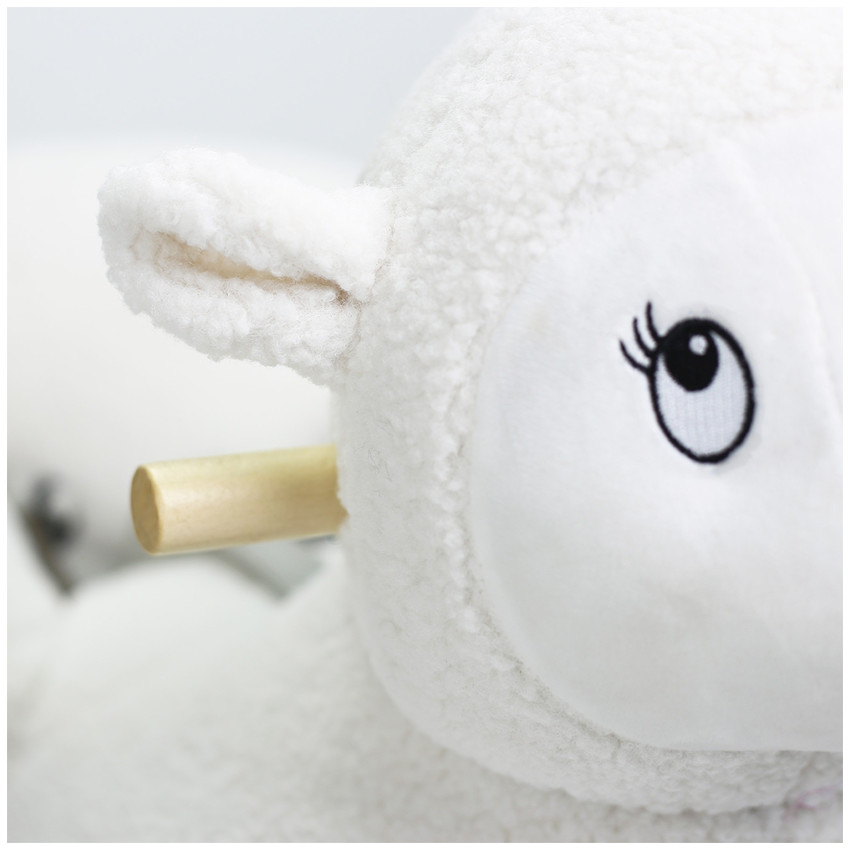 Bascule animal Wooly le Mouton 10m-36m 