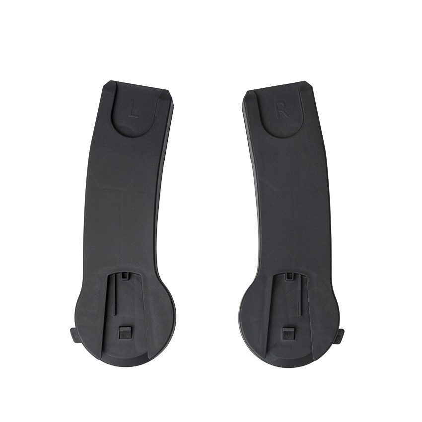 Adaptateurs siège-auto i-Prim pour poussette Flora noir 