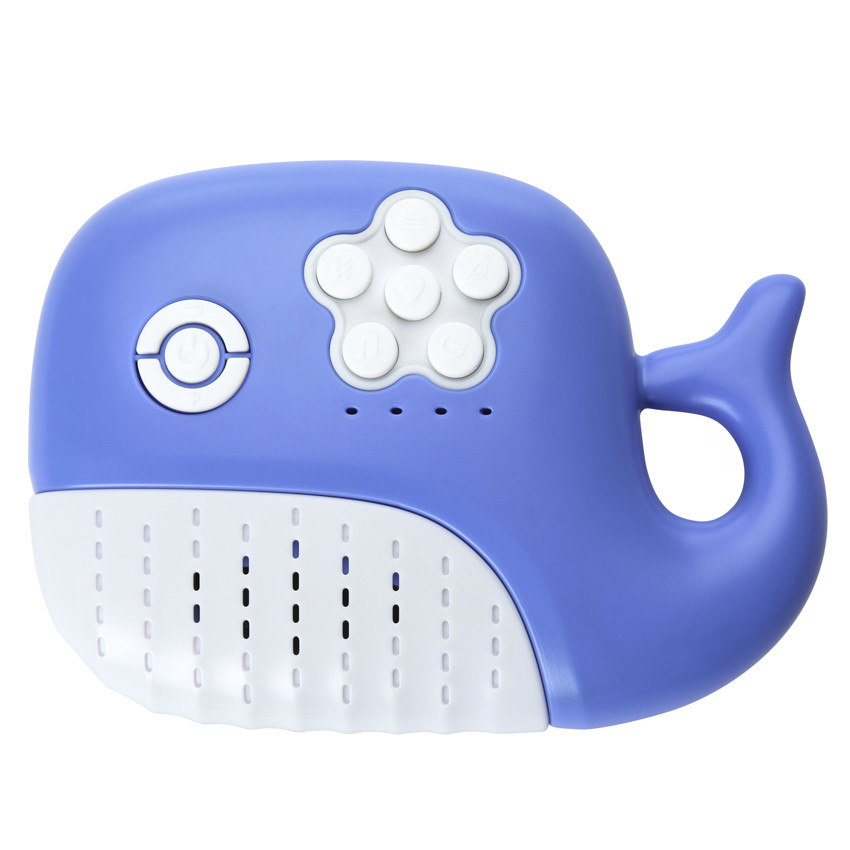 Boîte à musique avec bruits blancs Whaloo la baleine 