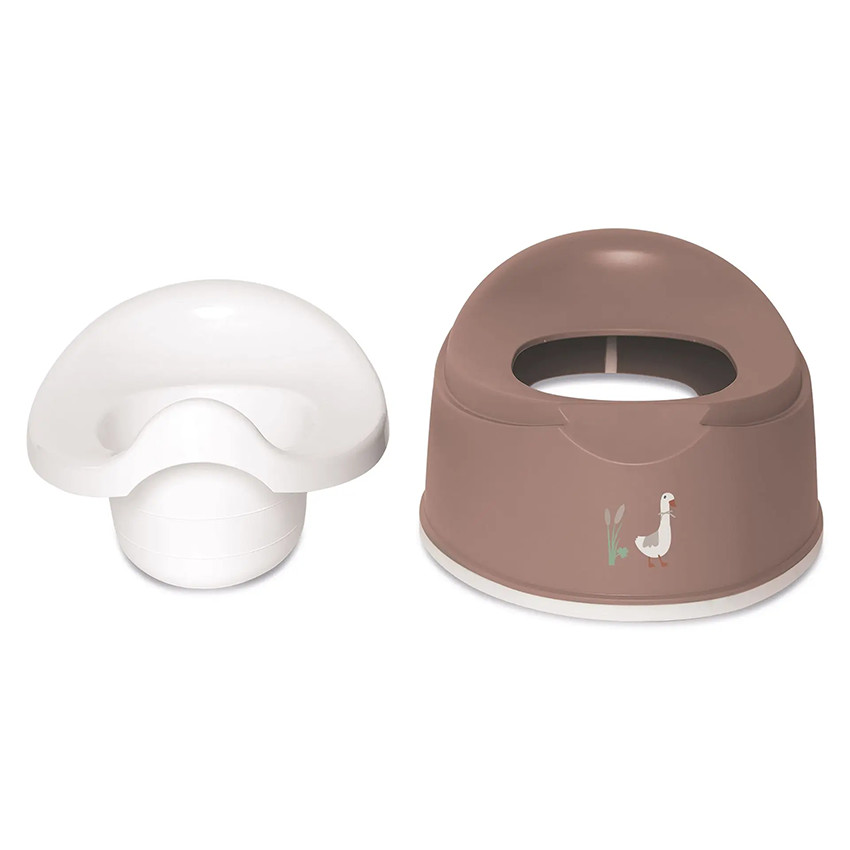 Petit pot WC Grow Dear Goose Marron 