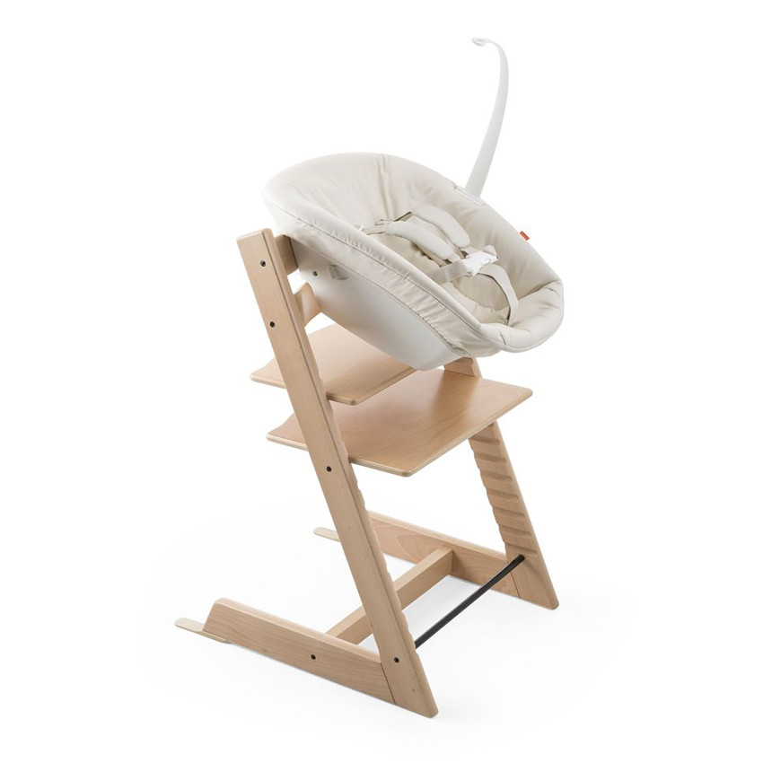 Tripp Trapp Newborn Textiel Set – Wit 