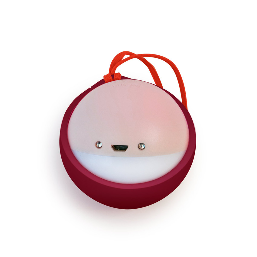 Veilleuse Little Moon - Rose 