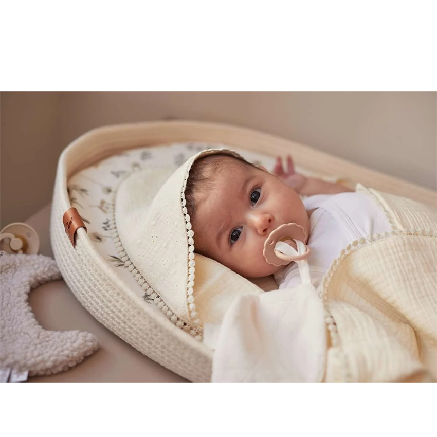 Verschoonmand Naturel 