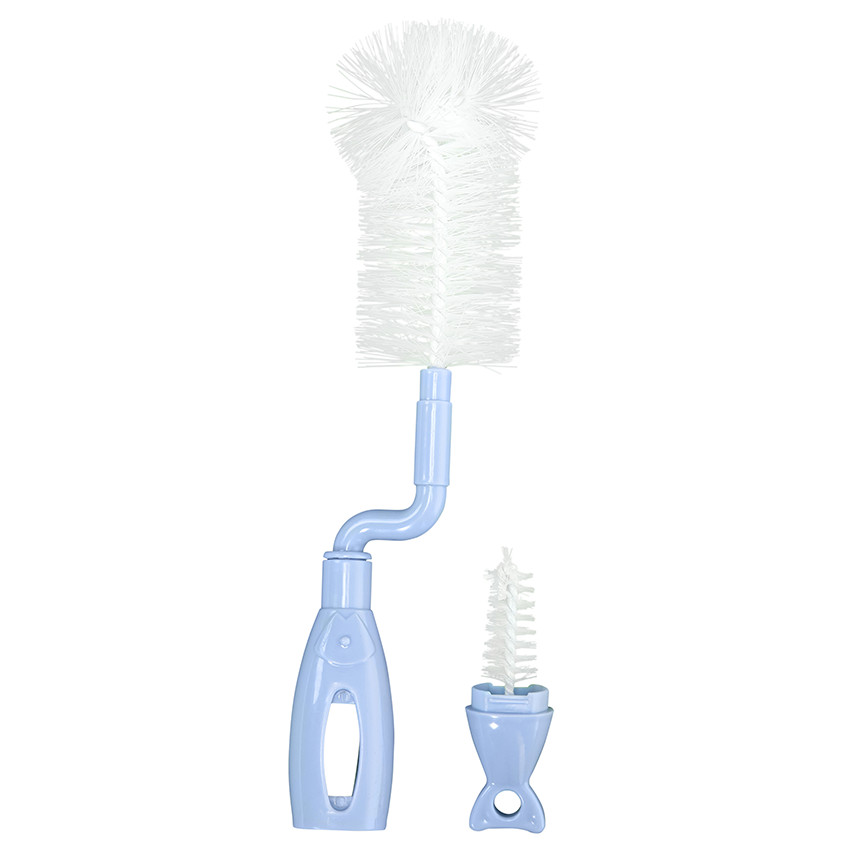 Flessenborstel Yummix Blauw 