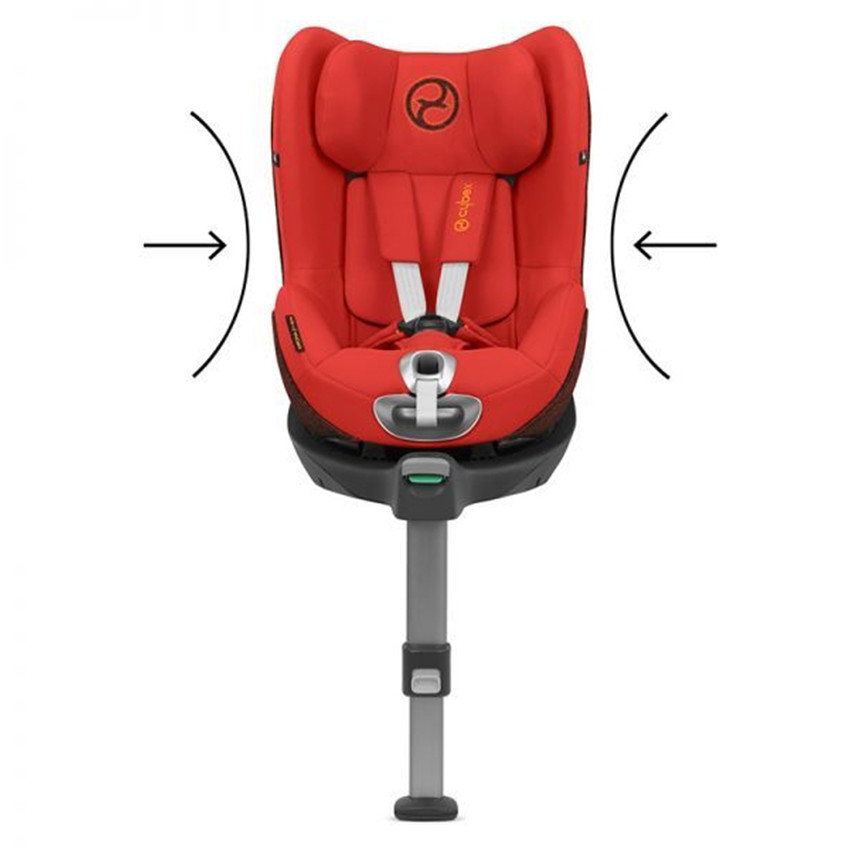 Siège-auto Sirona Z i-Size Plus - Soho Grey 