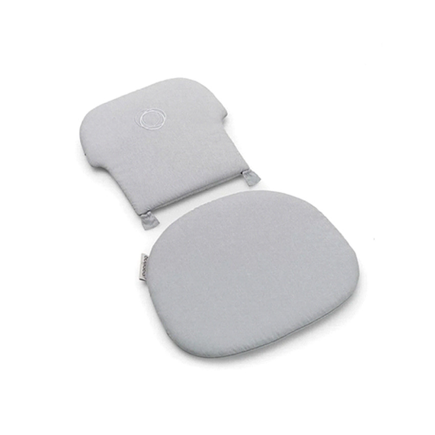 Set de coussins bébé chaise haute Giraffe - Ice Blue 