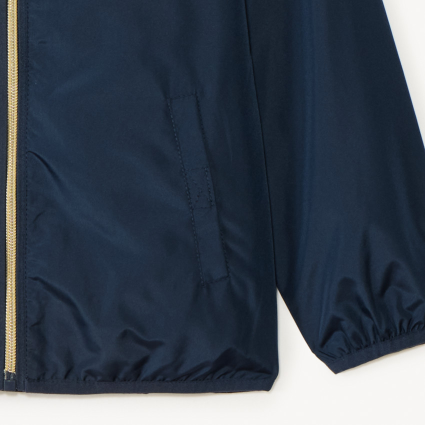 Winddichte waterdichte kapjas voor meisjes 