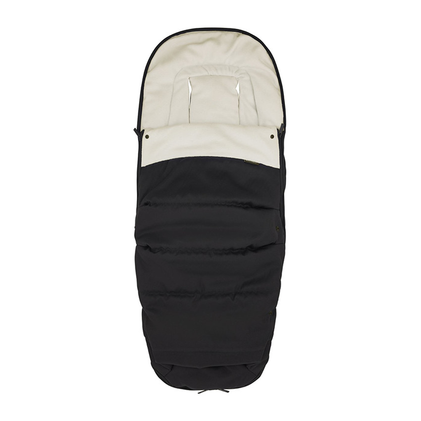 Chancelière pour poussette Zoey Pure Black 
