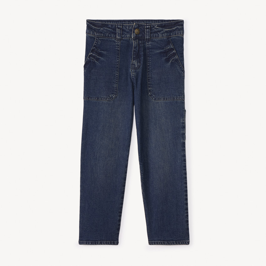 Jean Balloon en denim pour garçon  