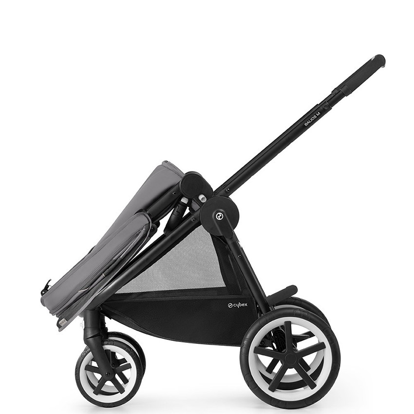Poussette Balios M - Manhattan Grey 