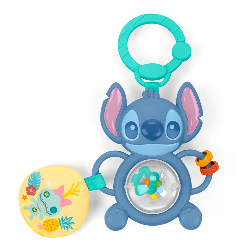 Jouet d’activité Disney Baby Stitch 