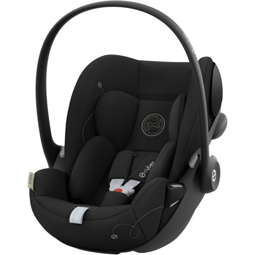 Siège-auto I-size Cloud G Groupe 0+ Moon Black 