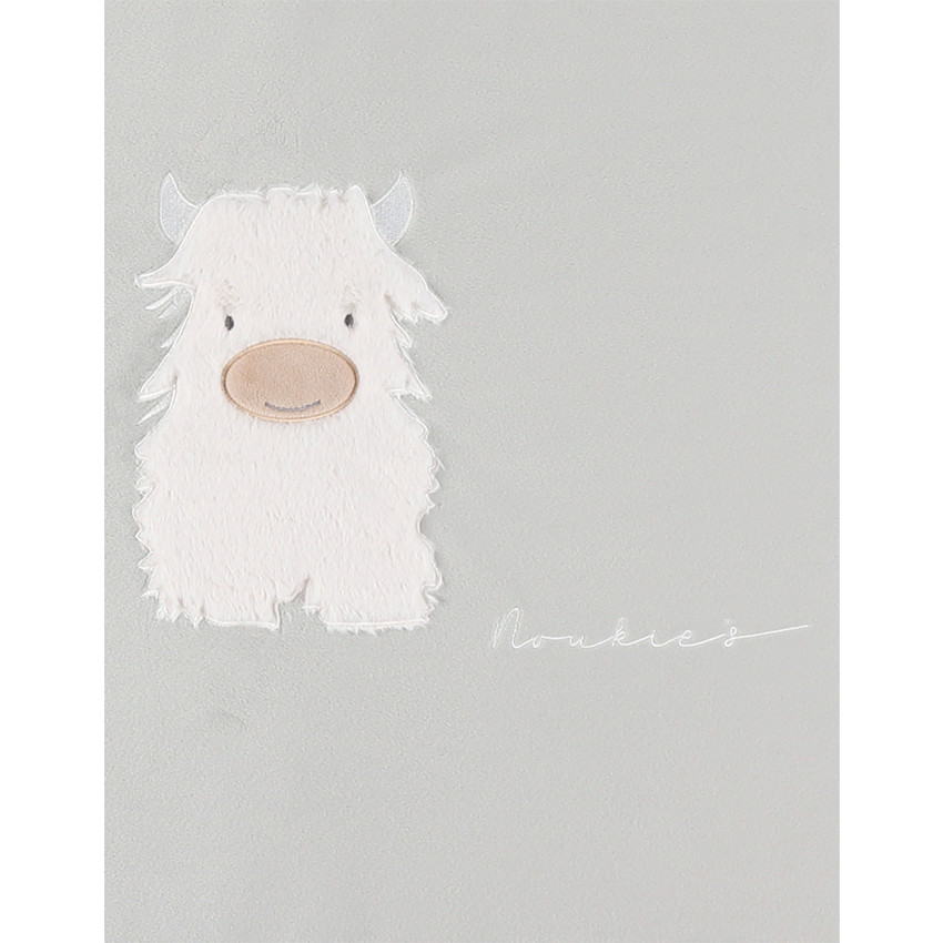 Tapis de parc réversible 75x95cm Fluffy 