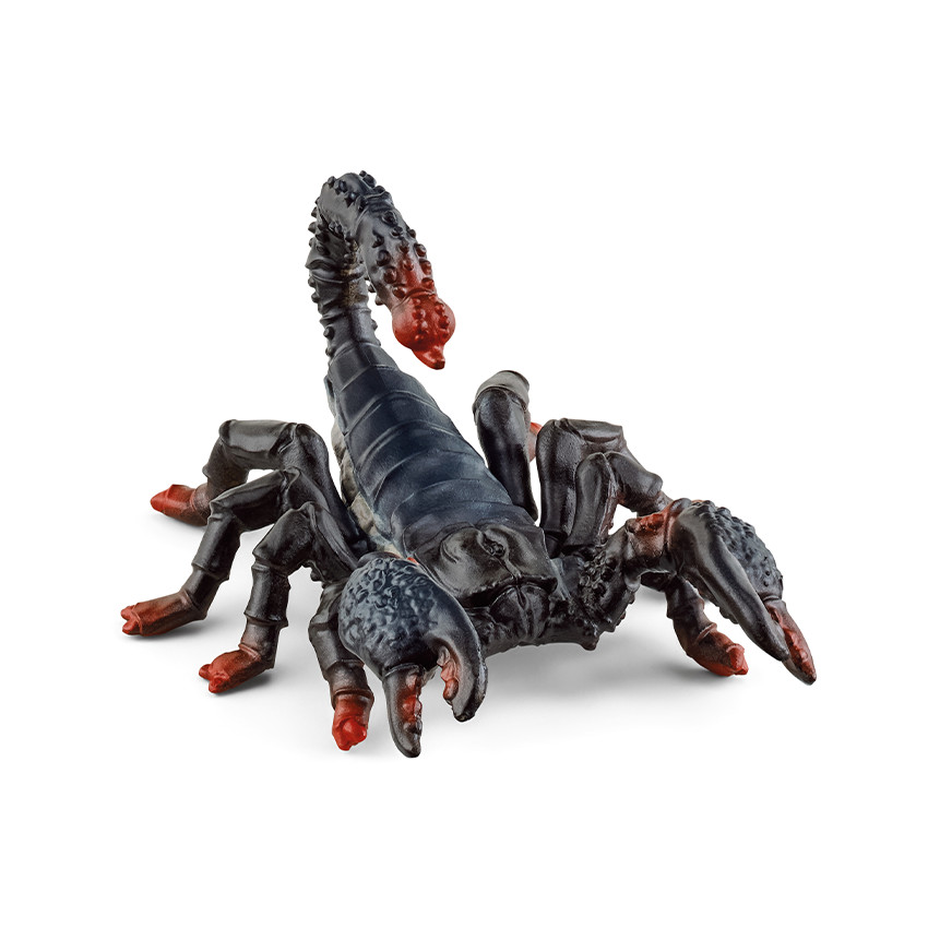 Figurine Scorpion Empereur 