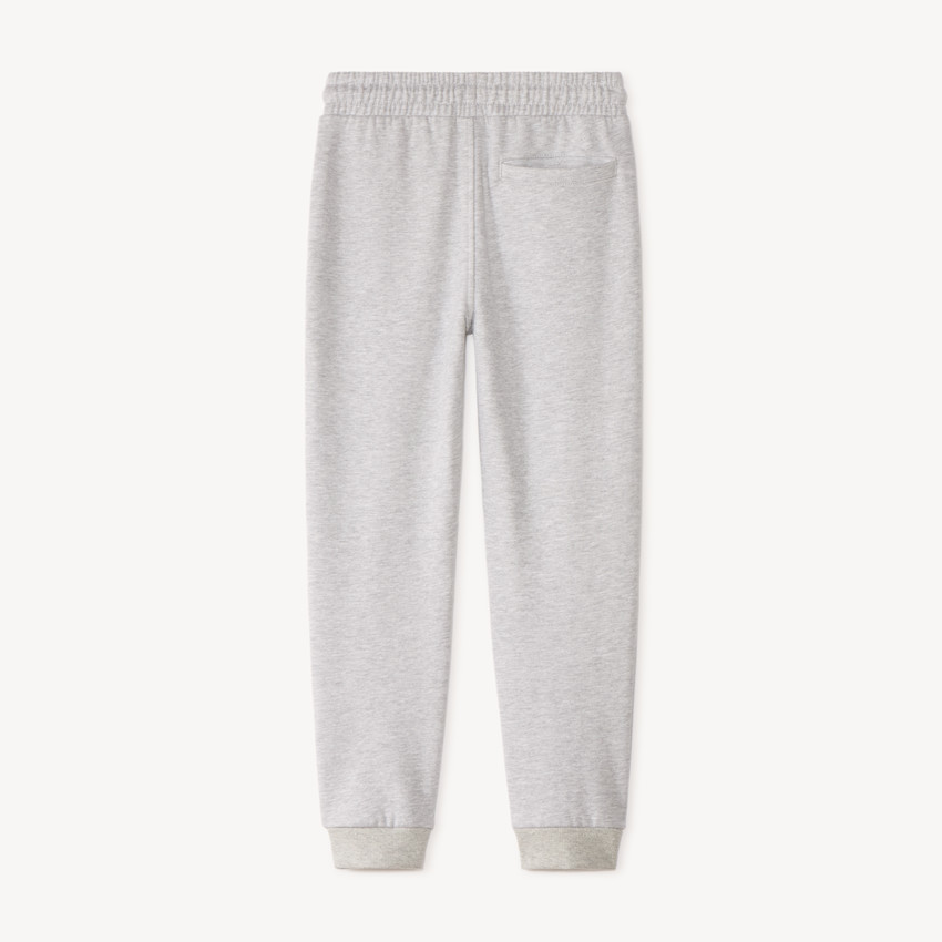 Joggings jongens van fleece 