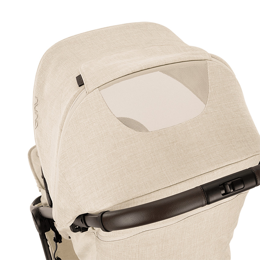 Poussette compacte Trvl LX collection BMW mica 