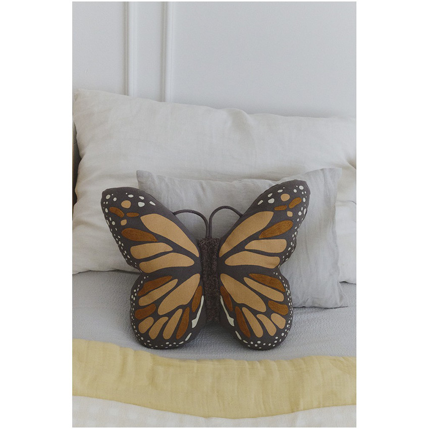 Kussen 42x35cm Butterfly 