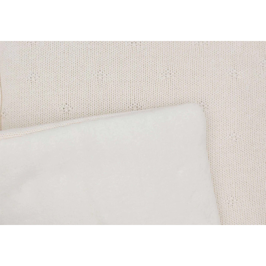 Tapis de Parc 75x95cm Cosy Knit Ivory 