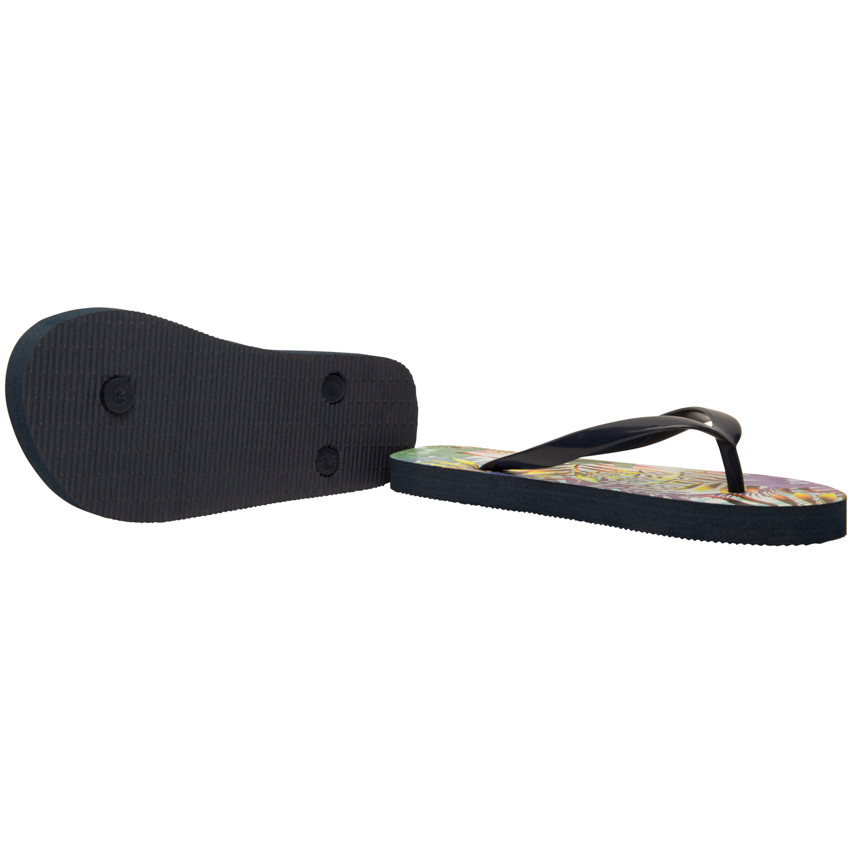 Slippers print Malibu Beach voor jongen met koord volgens leeftijd 