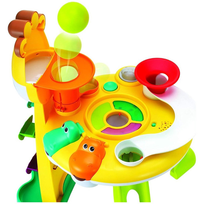 Activiteiten Fun Station muzikaal Giraffe 