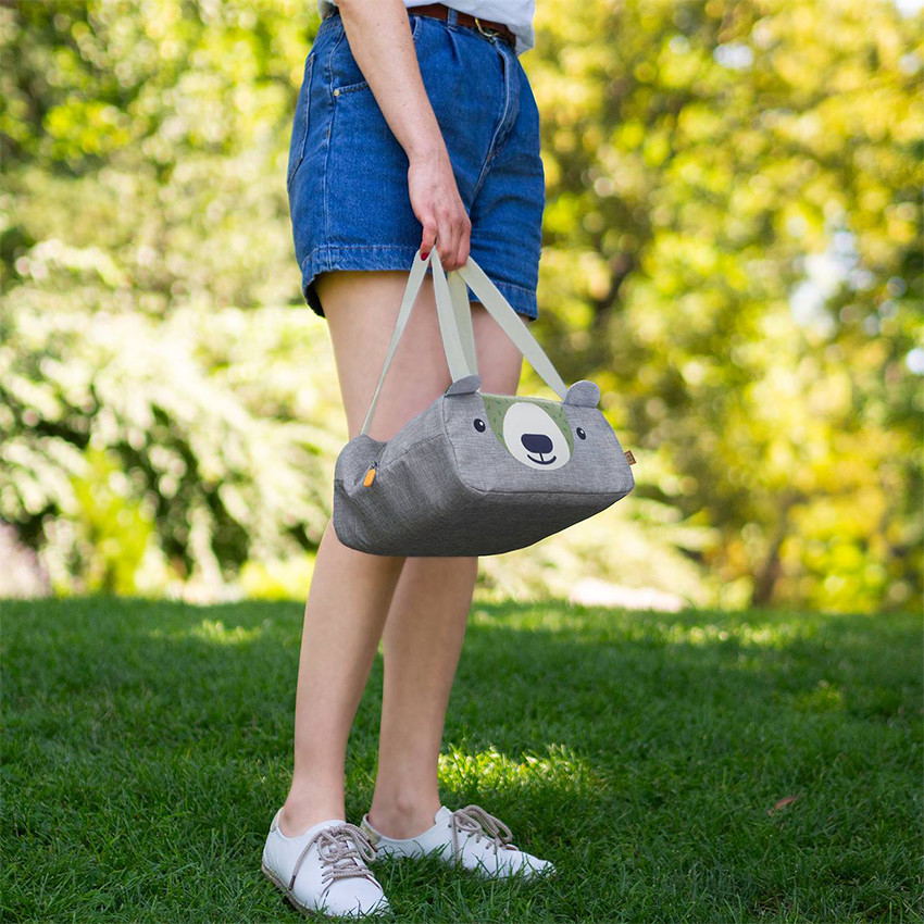 Sac isotherme MB Wonder Travel Green Bear 