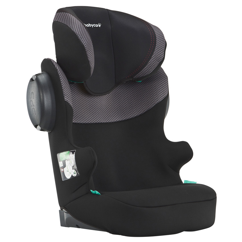 Siège-auto i-Size Groupe 2/3 Safe Belt 106-140 cm noir 