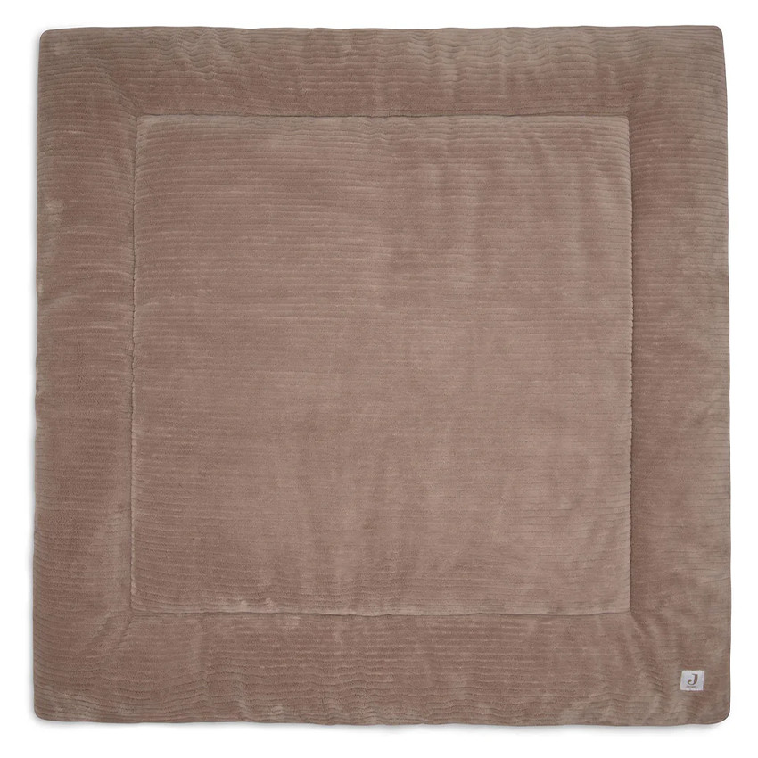 Tapis de parc - Milky Coffee - Cloudy Rib - 100x100 cm 