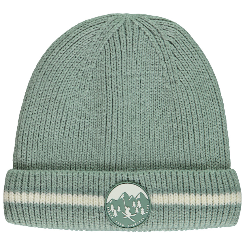 Skimuts met microfleece voering voor jongen 