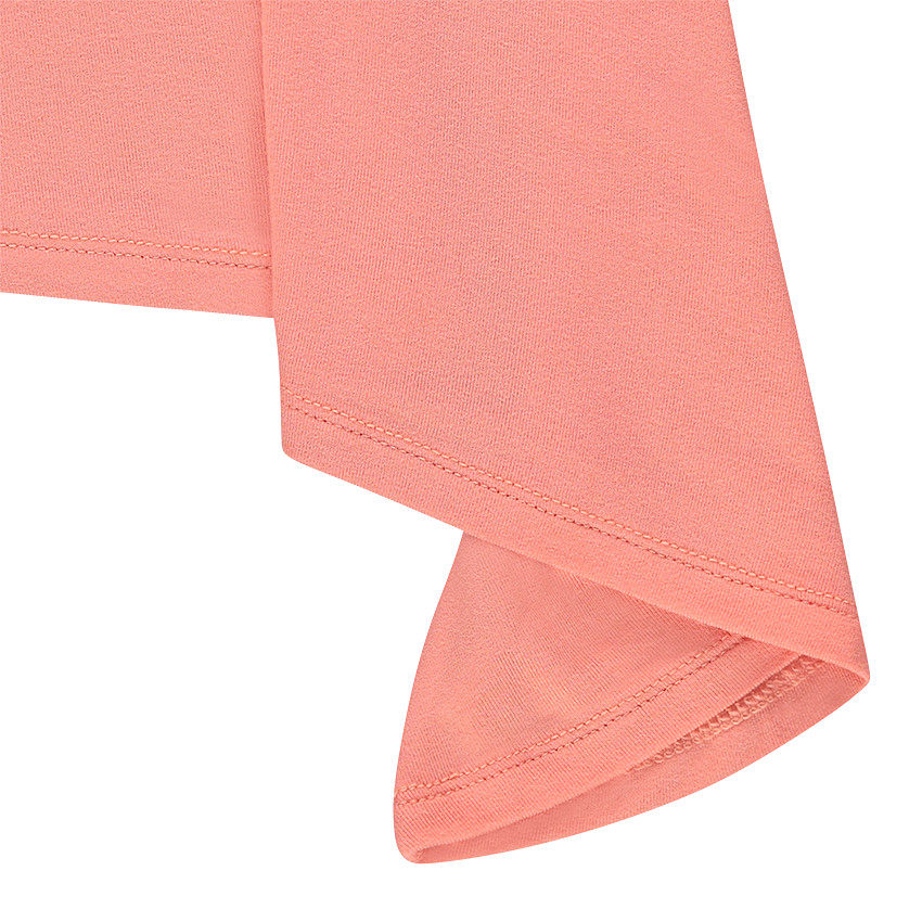 Débardeur print Smiley coupe asymétrique 