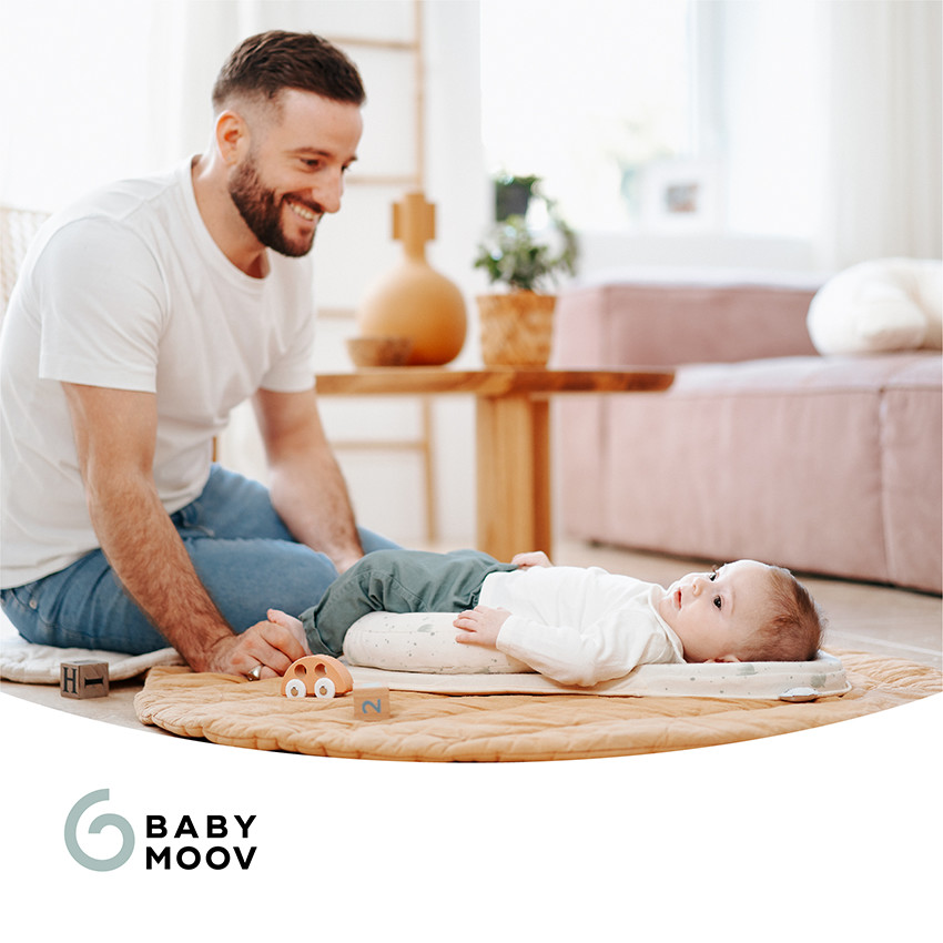 Cale-bébé Cosydream Fresh écru 