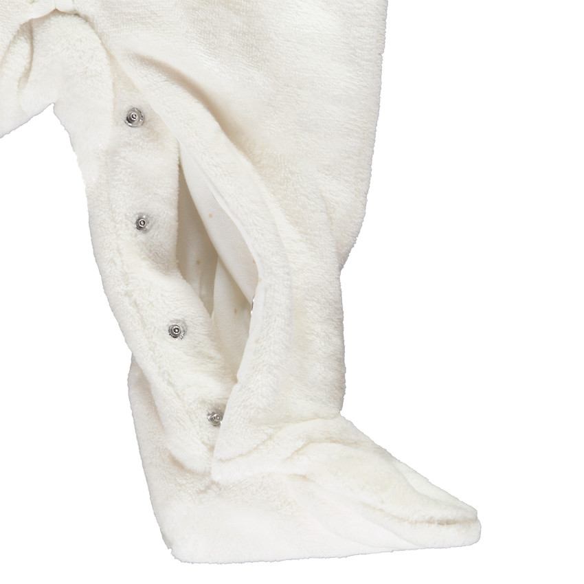 Pilotenpak met sherpa voor meisjes 