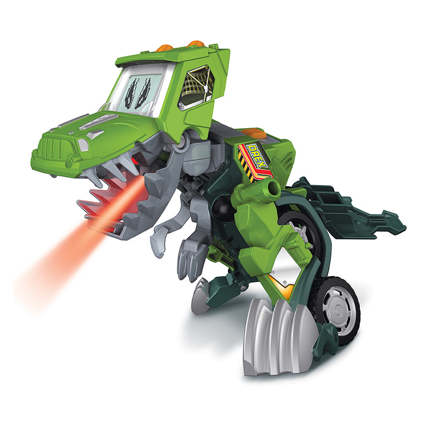 Voiture Switch & Go Dinos Drex Super T-Rex 