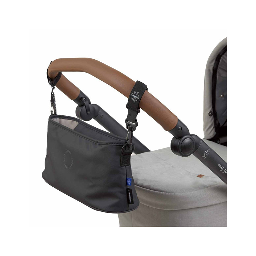 Organiseur de poussette Tender Black 