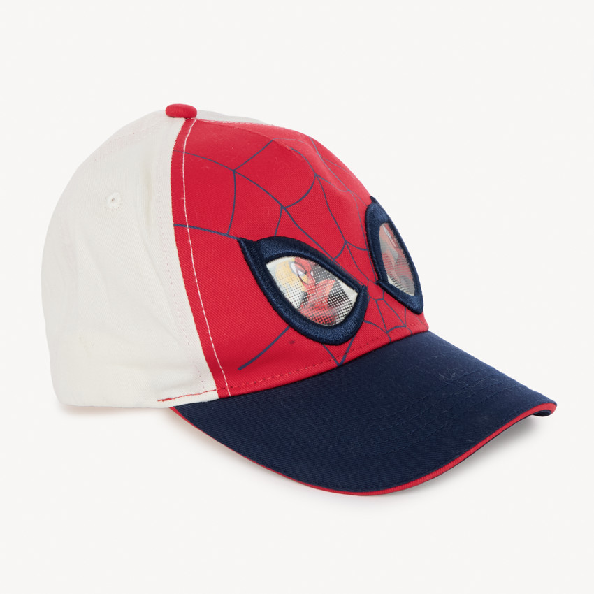 Spider-Man Marvel pet met lenticulaire prints voor jongens 