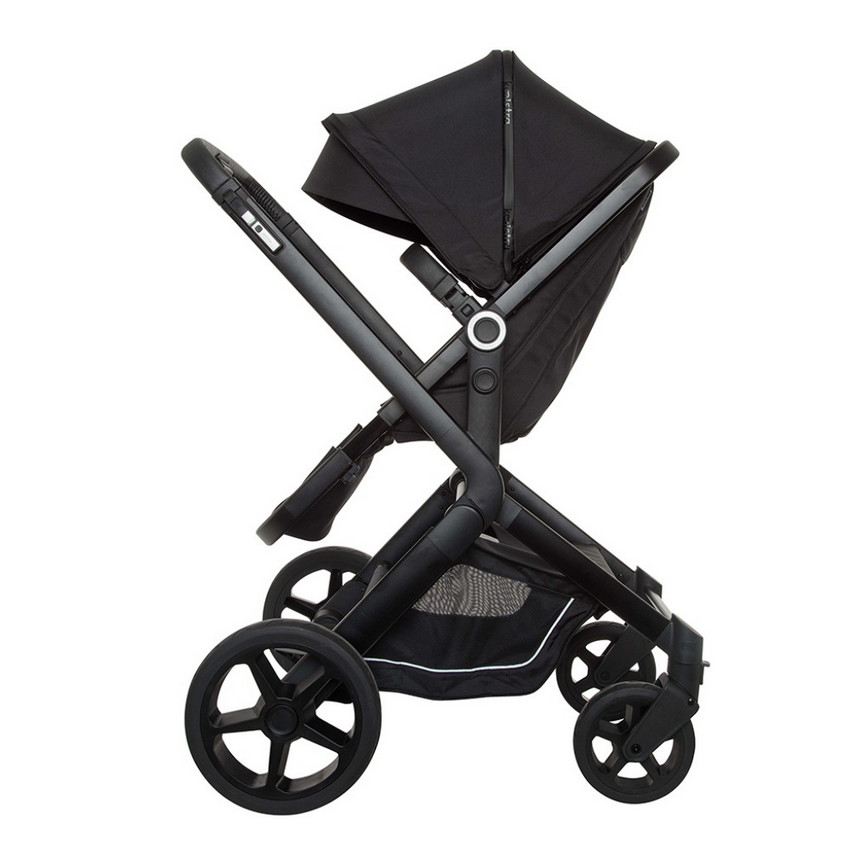 Poussette NEXT complète Duo - Black 