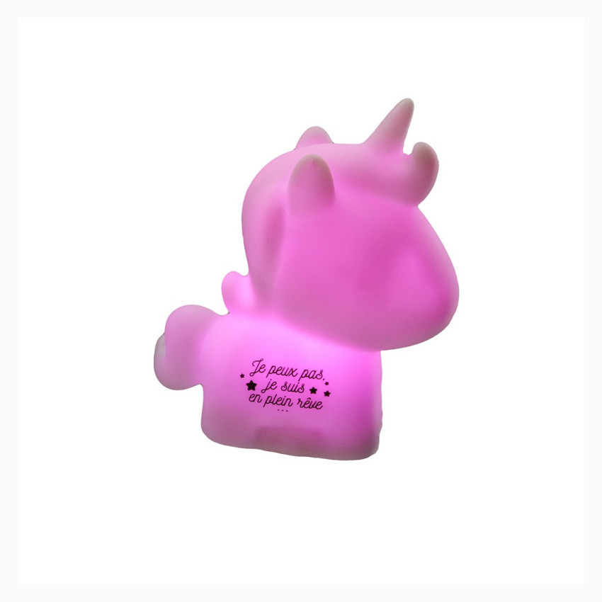 Nachtlampje Eenhoorn 