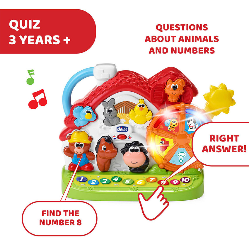 Mijn Tweetalige Educatieve Boerderij – NL/EN 