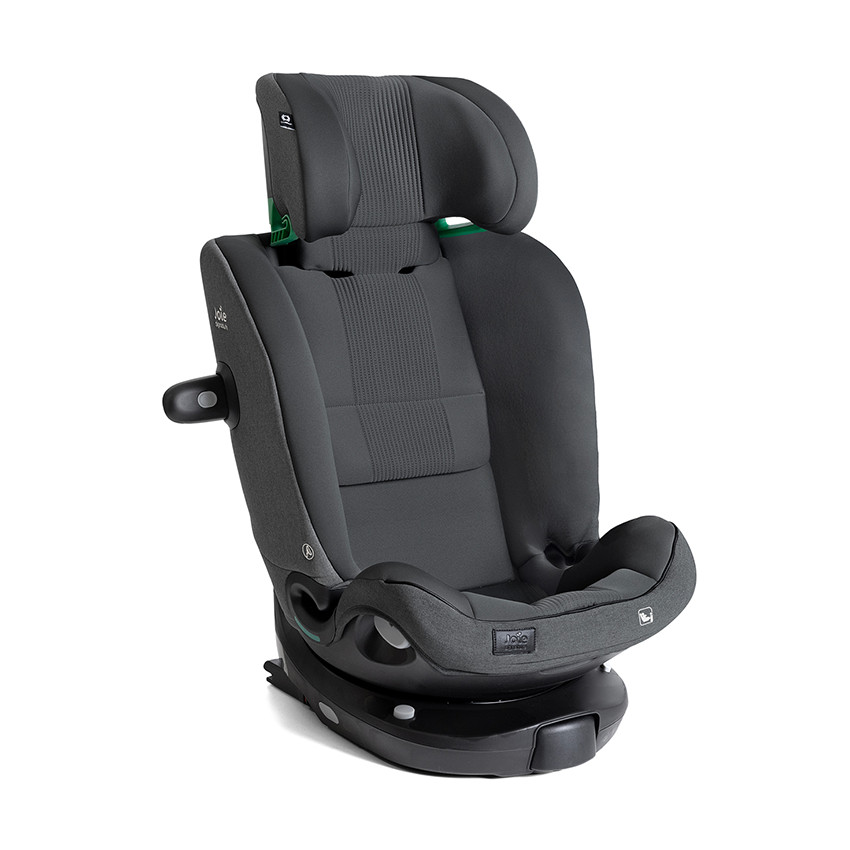 Siège-auto pivotant i-Size i-Spin XL signature ebony 