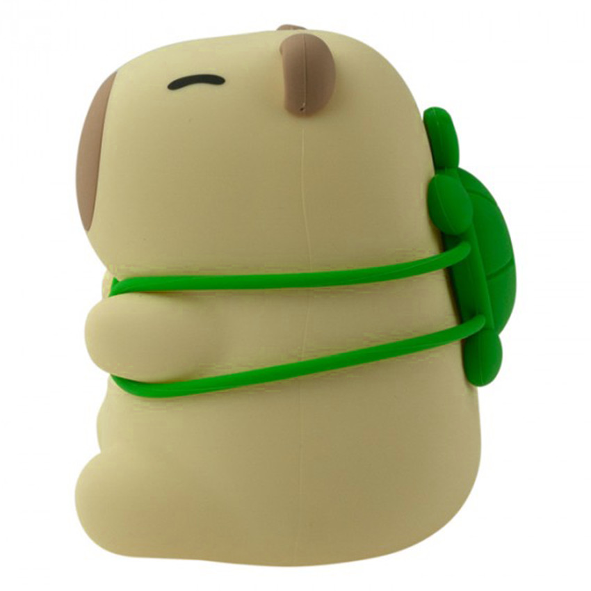 Veilleuse LED Capybara Touriste 