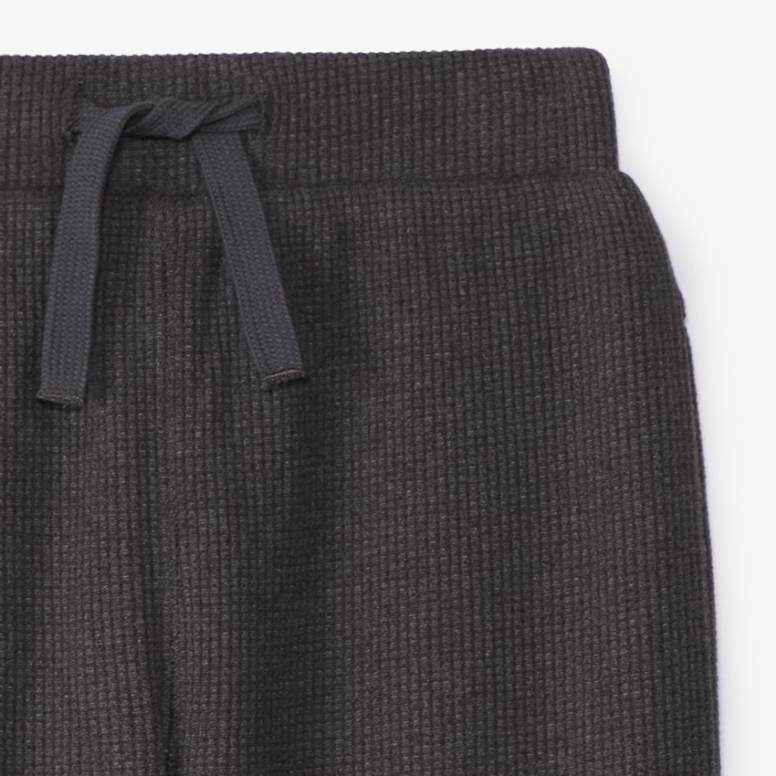 Jogging en velours fantaisie pour bébé garçon 